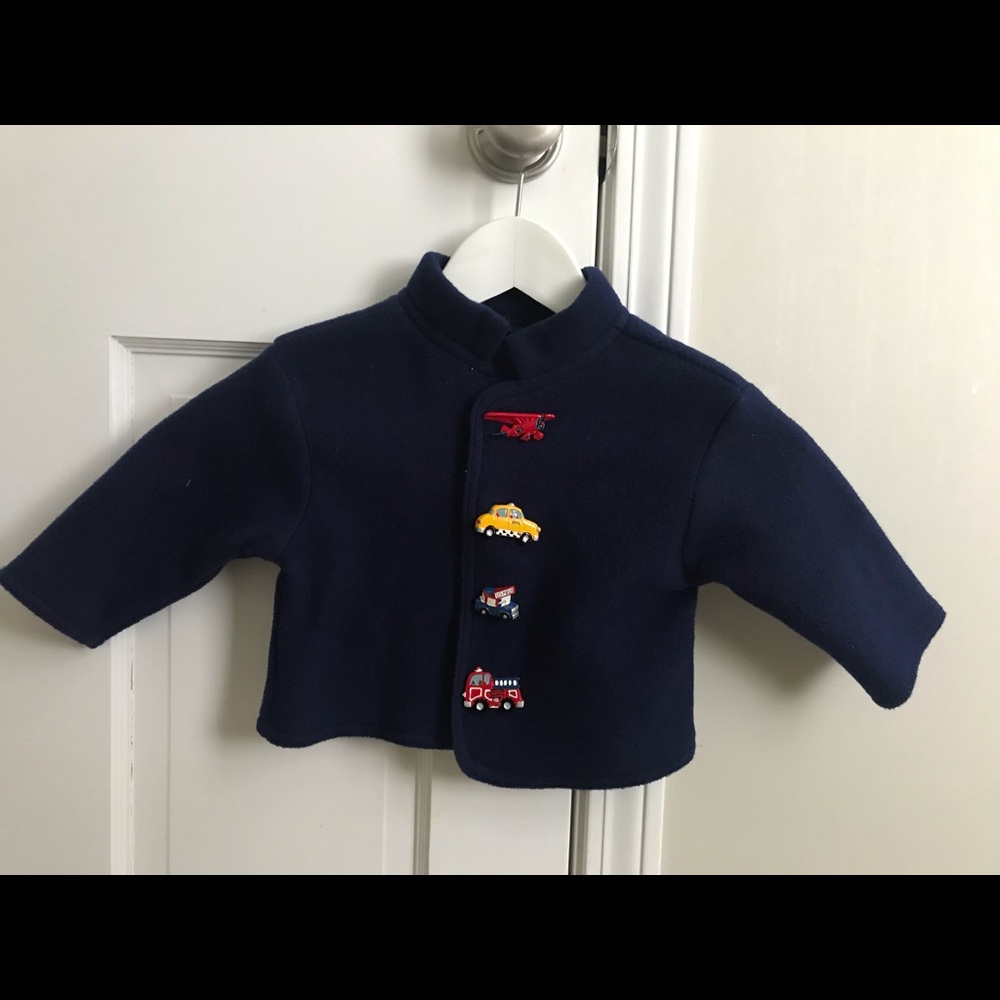 Boys coat